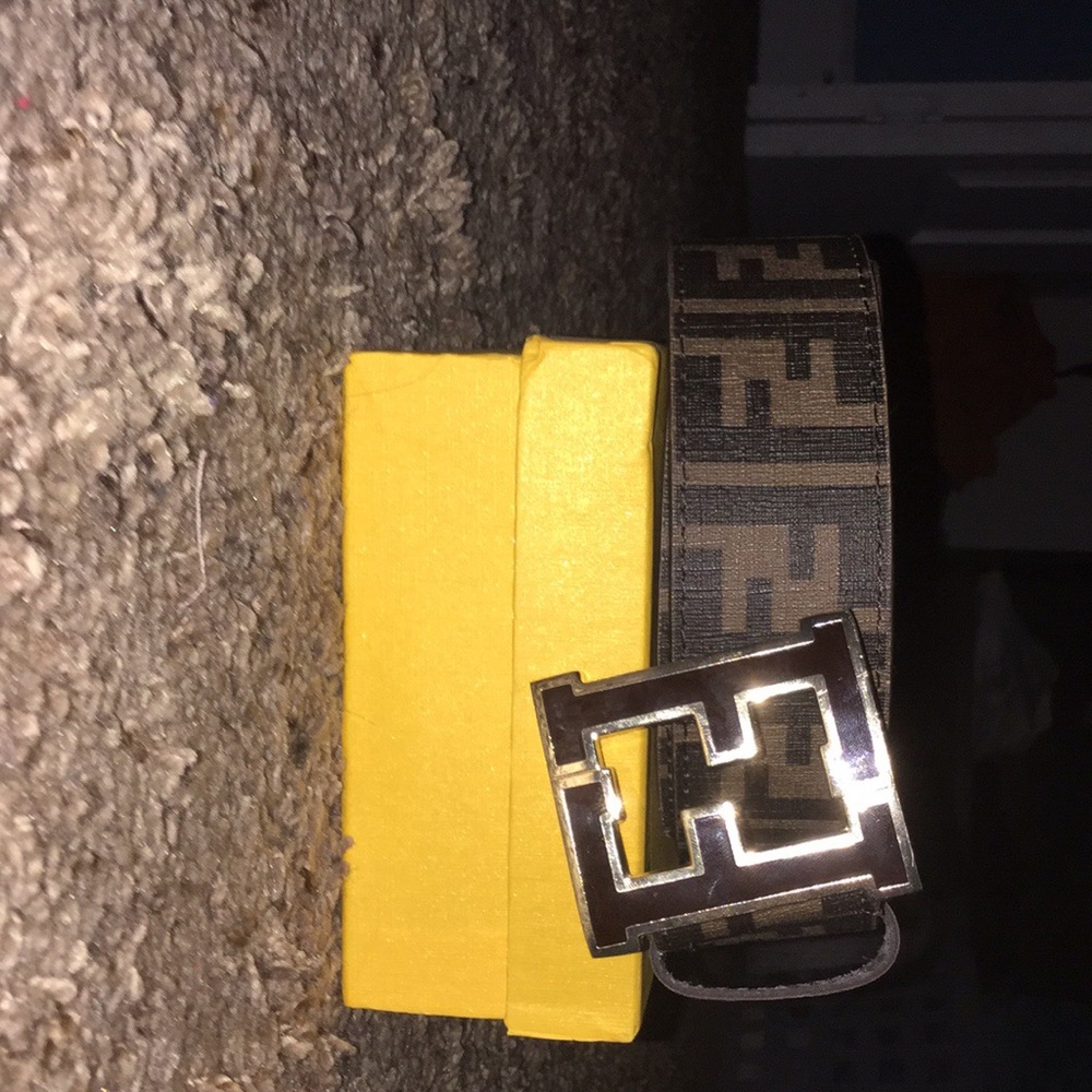 Men’s Fendi Belt